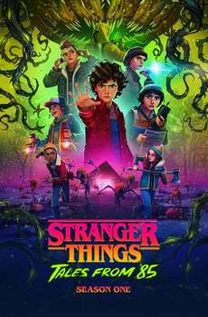 Stranger Things: Tales from '85 : Season 2