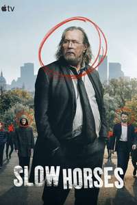 Slow Horses - Posters