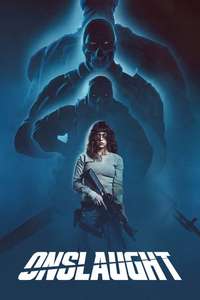 Onslaught - Posters