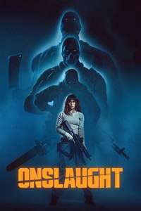 Onslaught - Posters