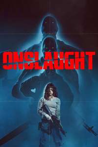 Onslaught - Posters