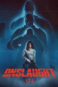 Onslaught - Posters