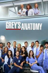 Grey's Anatomy - Posters