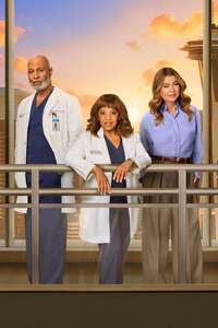 Grey's Anatomy - Posters