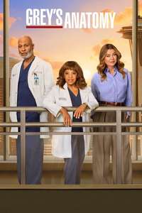 Grey's Anatomy - Posters