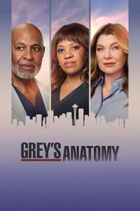 Grey's Anatomy - Posters