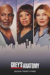 Grey's Anatomy - Posters