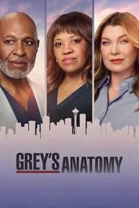 Grey's Anatomy - Posters