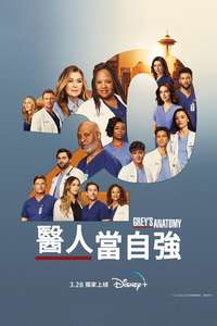 Grey's Anatomy - Posters