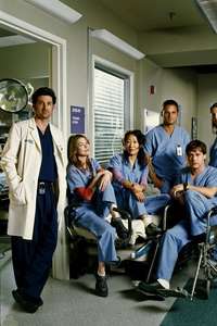 Grey's Anatomy - Posters