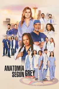 Grey's Anatomy - Posters