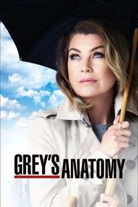 Grey's Anatomy - Posters