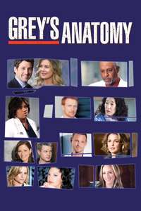 Grey's Anatomy - Posters