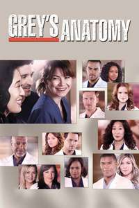 Grey's Anatomy - Posters