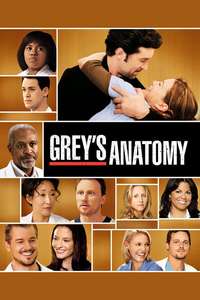Grey's Anatomy - Posters