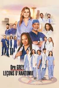 Grey's Anatomy - Posters
