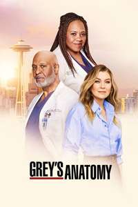 Grey's Anatomy - Posters
