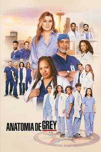Grey's Anatomy - Posters