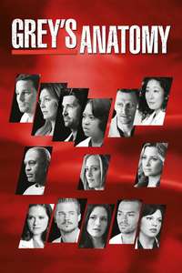 Grey's Anatomy - Posters