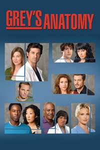 Grey's Anatomy - Posters