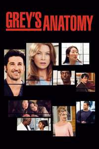 Grey's Anatomy - Posters