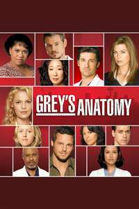 Grey's Anatomy - Posters