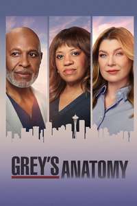 Grey's Anatomy - Posters