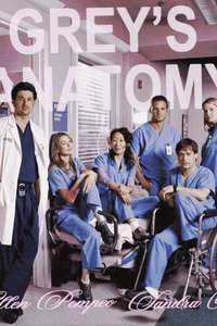 Grey's Anatomy - Posters