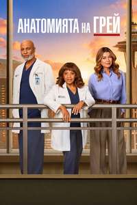 Grey's Anatomy - Posters