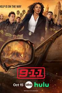 9-1-1 - Posters