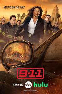 9-1-1 - Posters