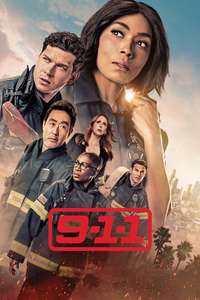 9-1-1 - Posters
