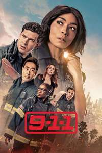 9-1-1 - Posters