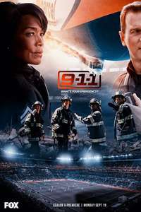 9-1-1 - Posters