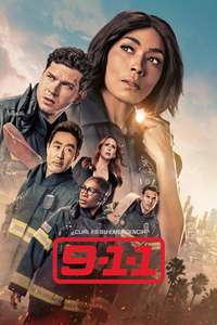 9-1-1 - Posters
