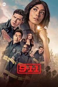 9-1-1 - Posters