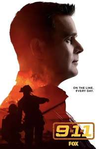 9-1-1 - Posters