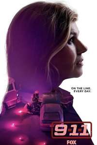 9-1-1 - Posters