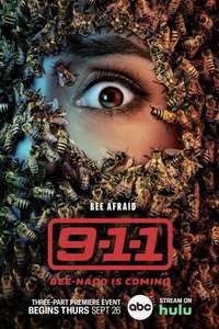 9-1-1 - Posters