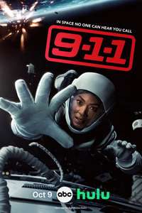 9-1-1 - Posters