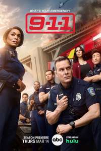 9-1-1 - Posters