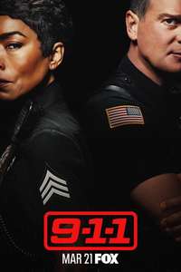 9-1-1 - Posters