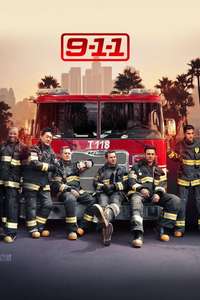 9-1-1 - Posters