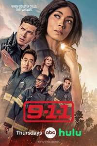 9-1-1 - Posters