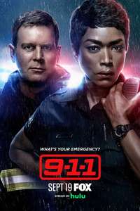 9-1-1 - Posters
