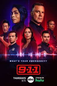 9-1-1 - Posters