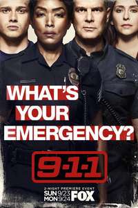 9-1-1 - Posters