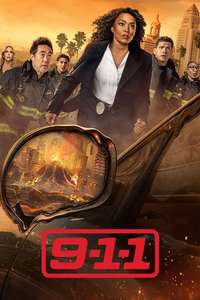 9-1-1 - Posters