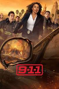 9-1-1 - Posters