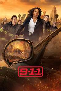 9-1-1 - Posters